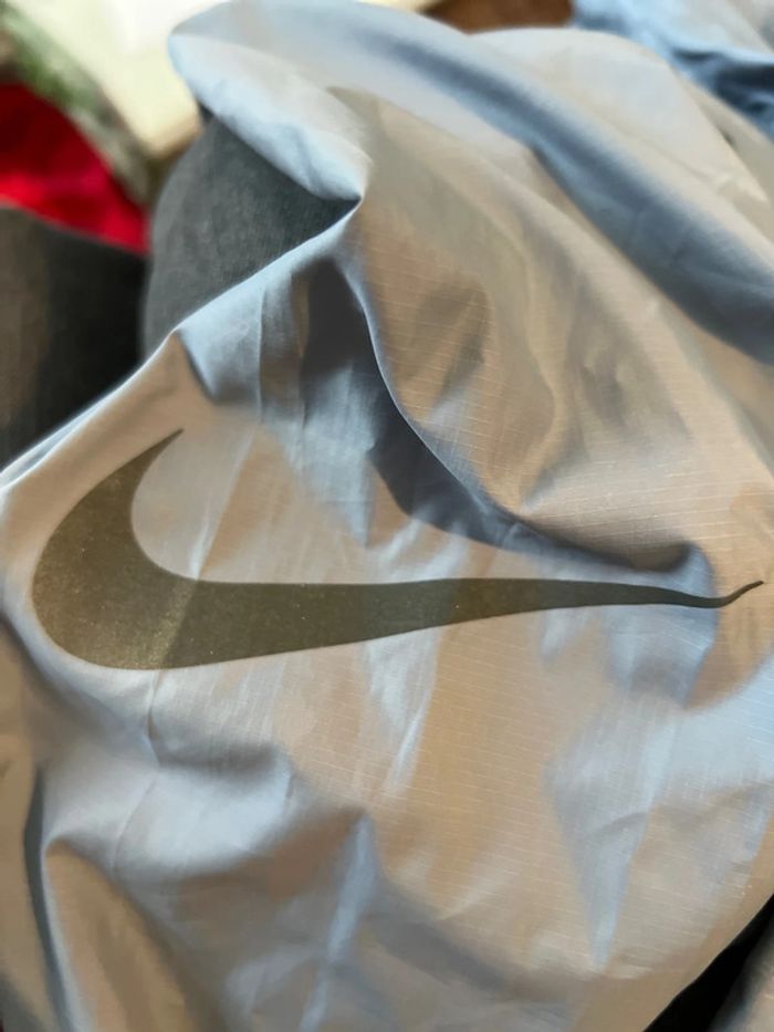 Nike Crew Crinkle Jacket Homme taille M - photo numéro 5