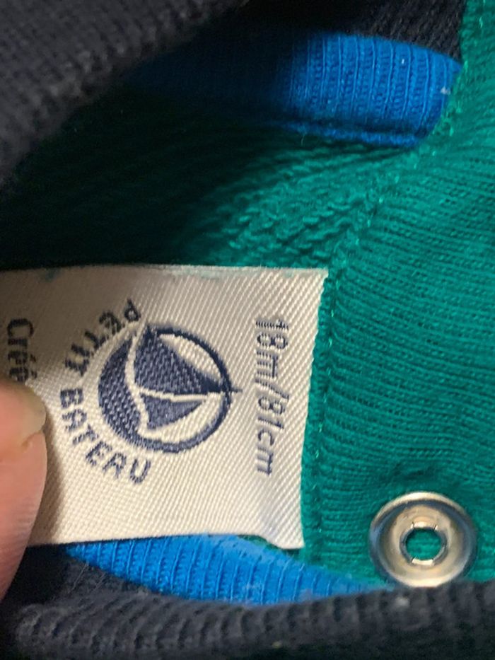 Ensemble garçons petit bateau - photo numéro 4