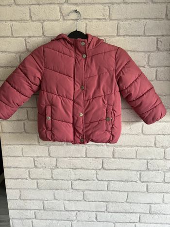 Doudoune primark taille 3 ans