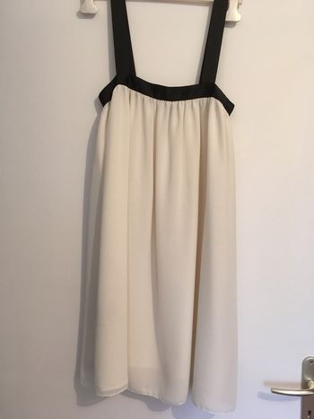 Robe blanche