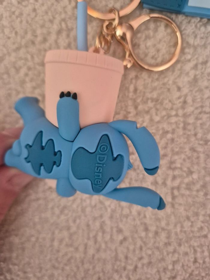 Porte-clé Stitch - photo numéro 6