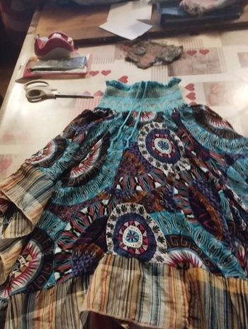 Robe été taille 4ans