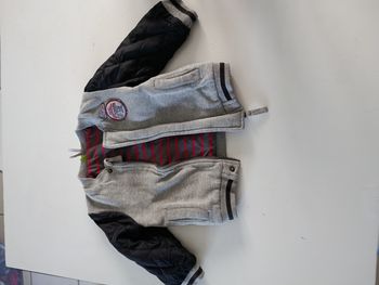 Veste 23 mois