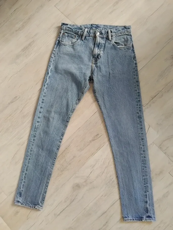 Jean Levi's 520 skinny - photo numéro 6