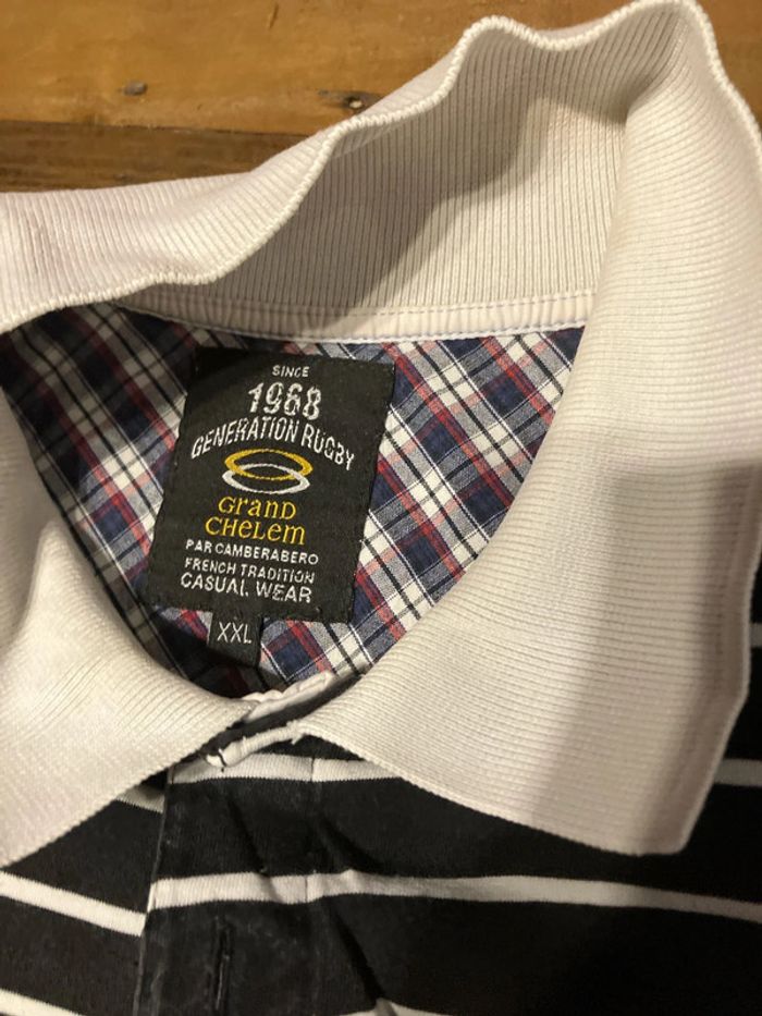 Polo camberabero XXL - photo numéro 2