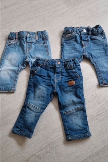 Lot pantalons