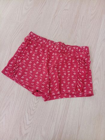 Short rouge