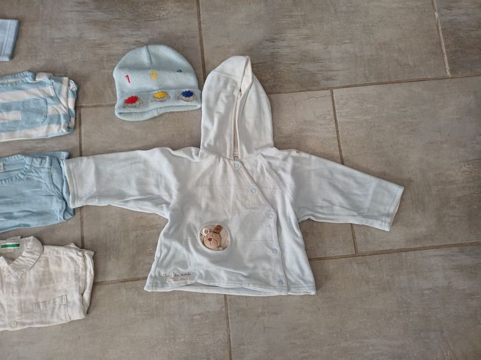 Lot vêtements hiver 18 mois garçon - photo numéro 5