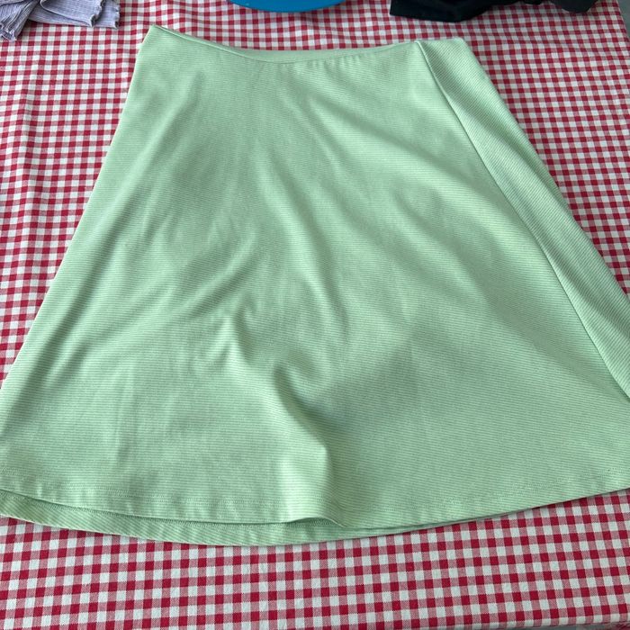 Robe verte - photo numéro 2