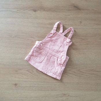 🩷 Robe en jean 3 mois Tape à l'œil #emyfleury_3moisfille