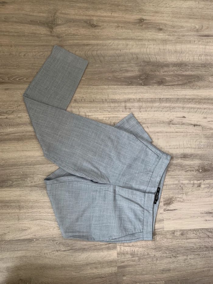Pantalon zara basic - photo numéro 3