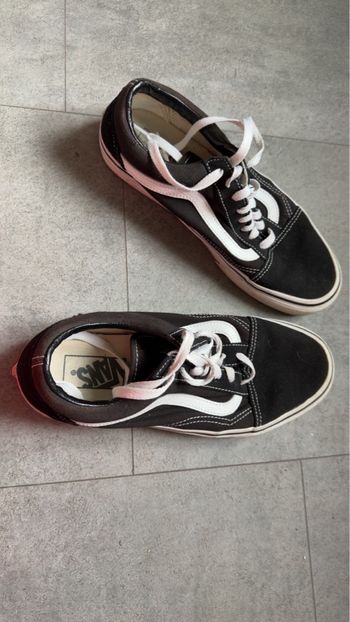 Basket vans