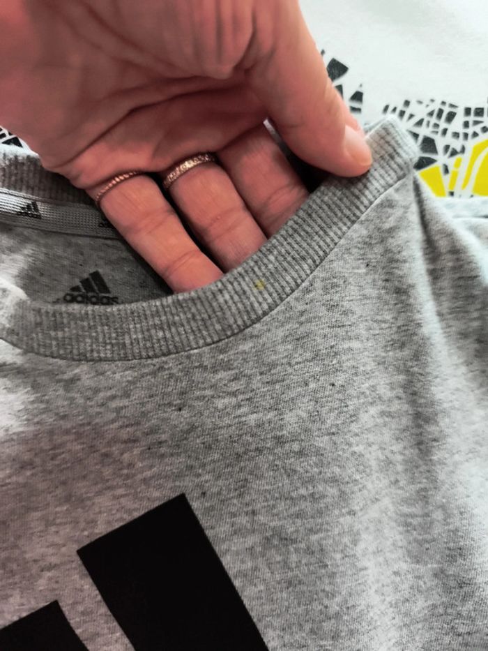 Lot de t-shirt - photo numéro 4