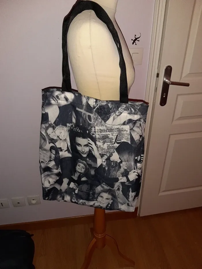 Sac fourre tout - photo numéro 2