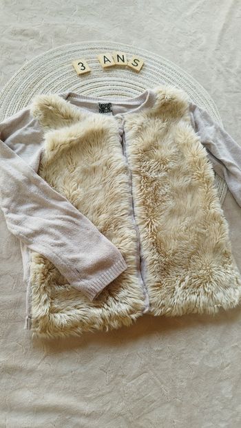 Gilet  TAO