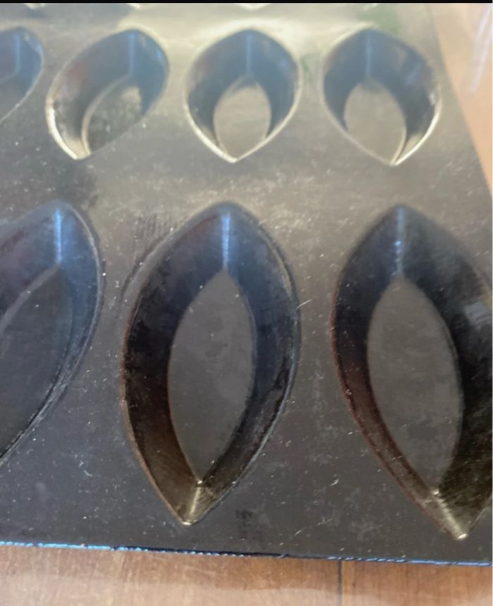 Moule barquettes flexipan - photo numéro 2