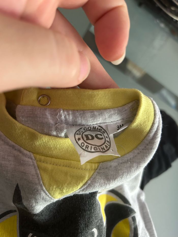 Pull Batman - photo numéro 3