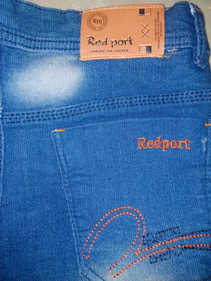 Jeans Red Port - photo numéro 3