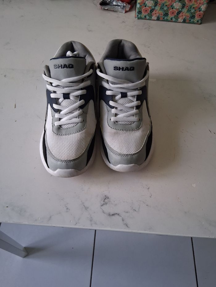 Basket chaussure - photo numéro 3