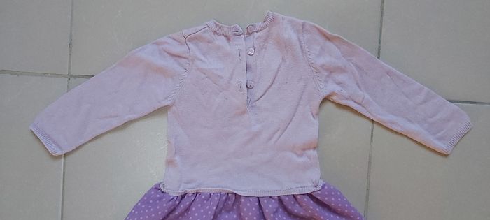 Robe manche longue 12 mois - photo numéro 6