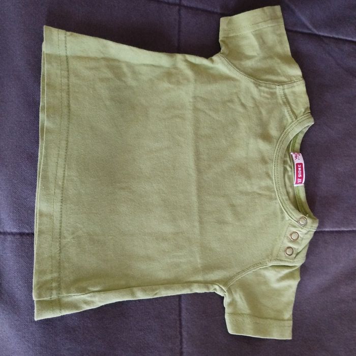 Tshirt bébé 3 mois DPAM