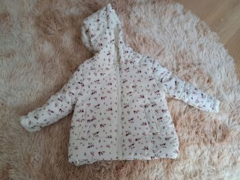 Manteau imperméable