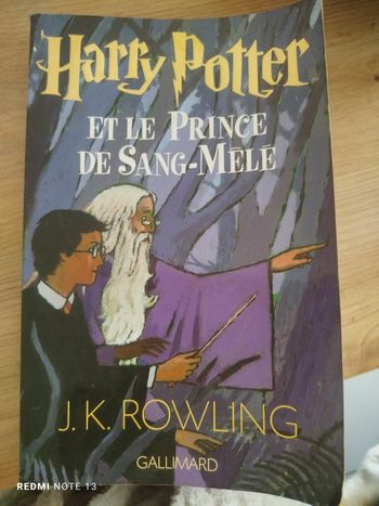 #kytieaccessoireunisexe. La vre harry Potter 