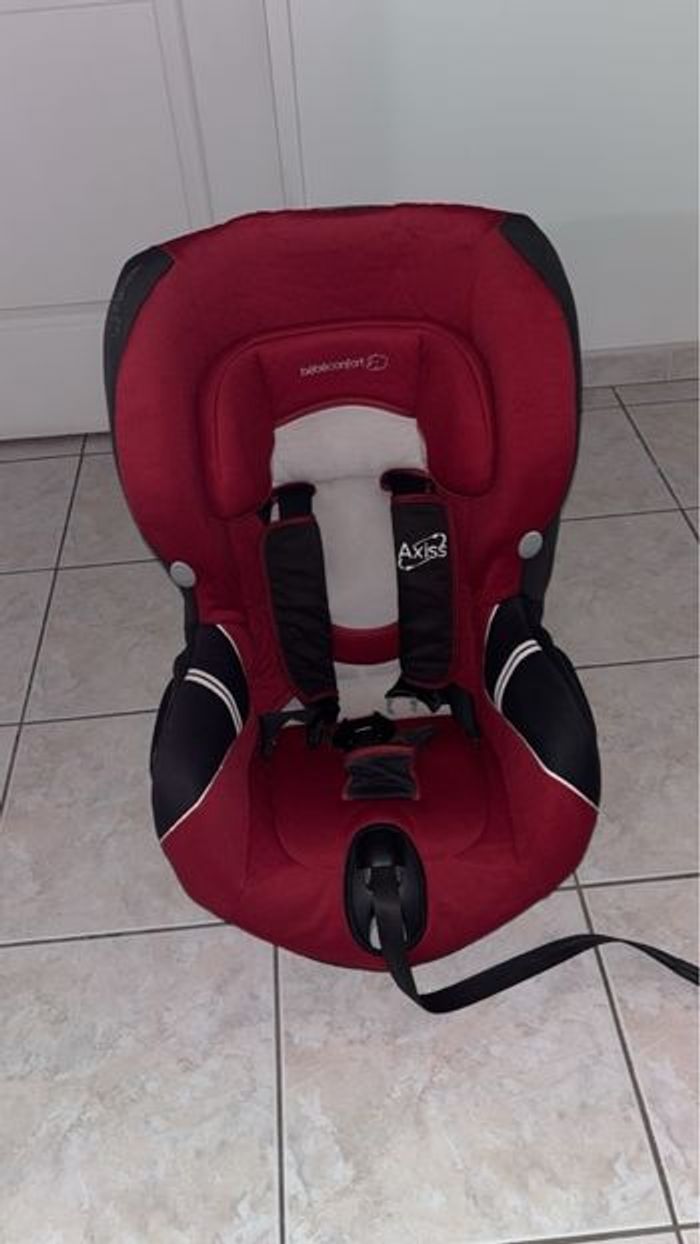 Siège auto bébé confort - photo numéro 5