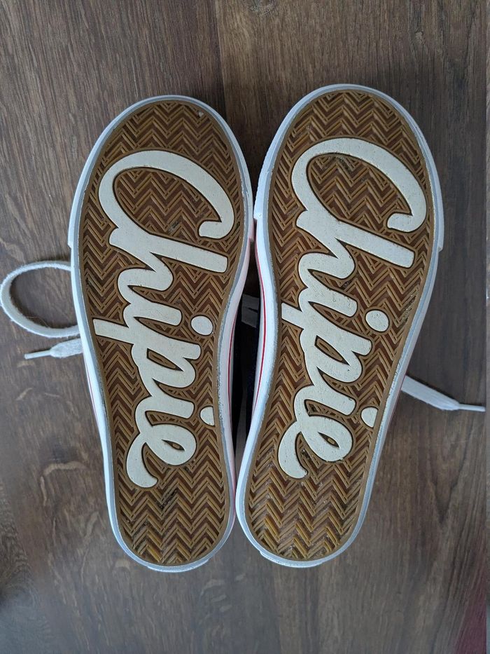 Chaussures baskets montantes fille Chipie Taille 34 - photo numéro 3