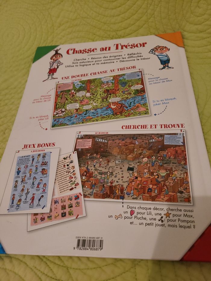 Livre bande dessinée - photo numéro 3