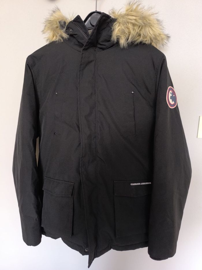 Parka garçon taille 16 ans la compagnie canadienne - photo numéro 2