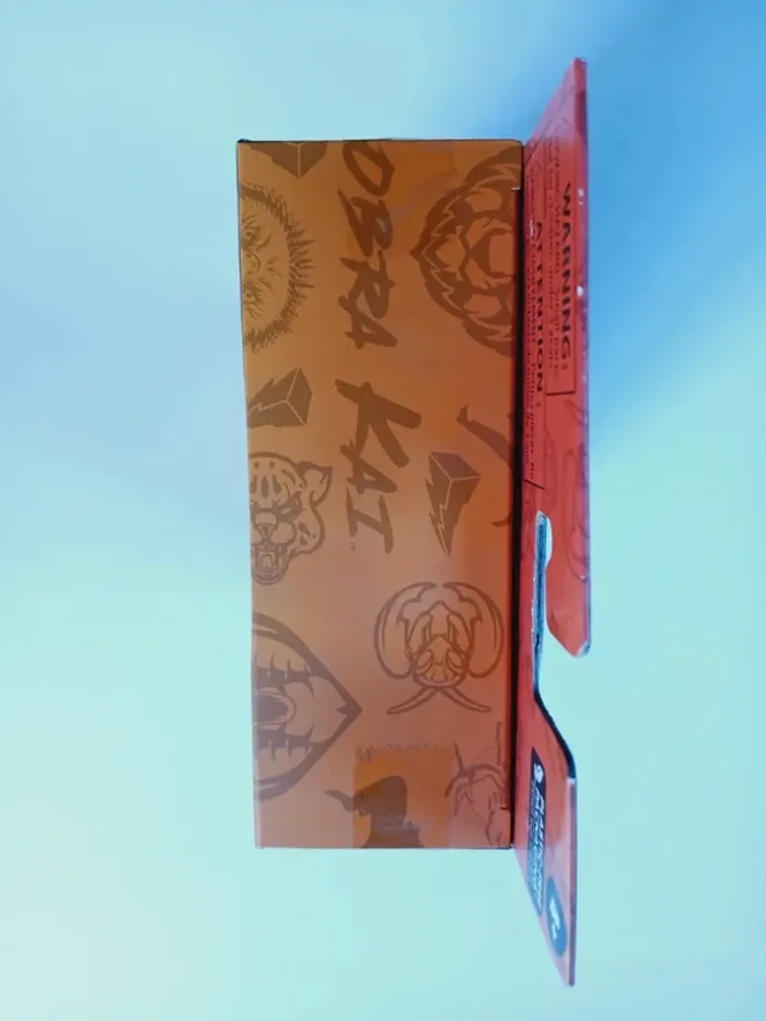 Figurine Power Rangers x Cobra Kai Skeleputty Lightning Collection - photo numéro 5