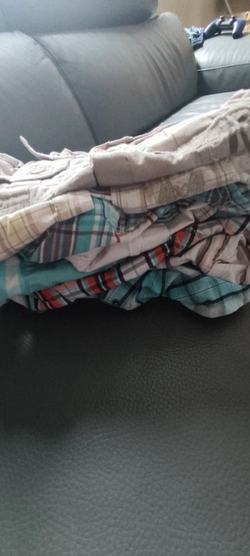 Chemises 18 mois garçon