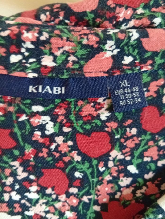 Blouse Kiabi - photo numéro 3