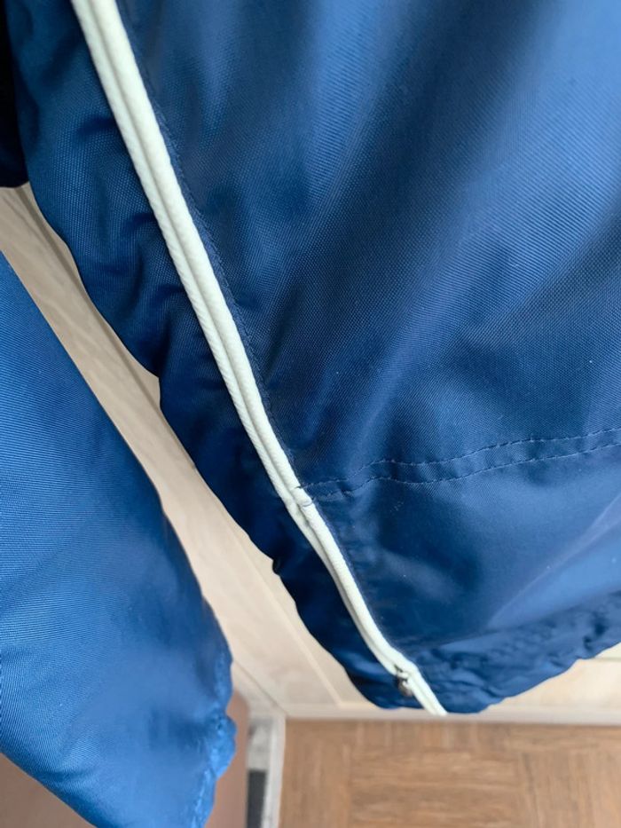 Veste vintage coupe vent nike 10 ans - photo numéro 3