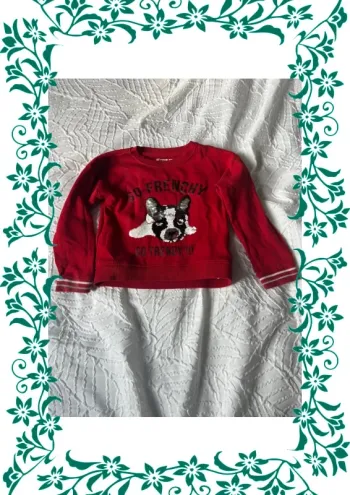 Pull 6 ans