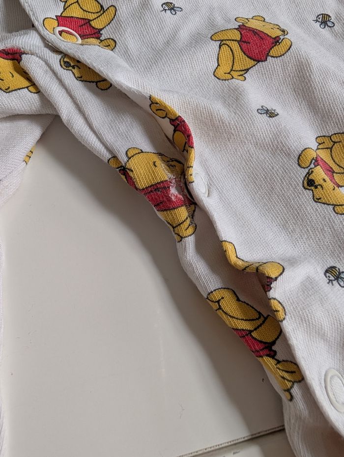 Pyjama Winnie l'ourson - photo numéro 5