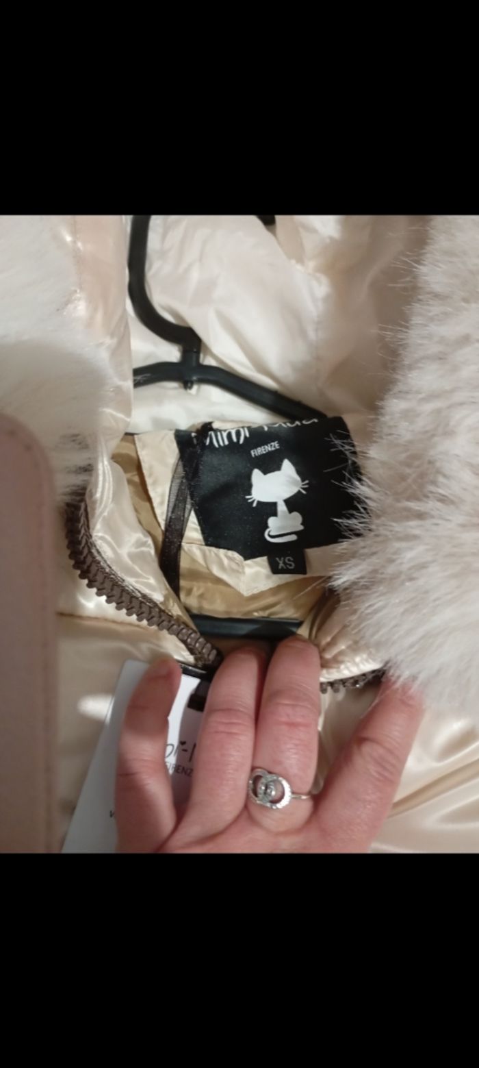 Doudoune neuve valeur 99€ - photo numéro 2