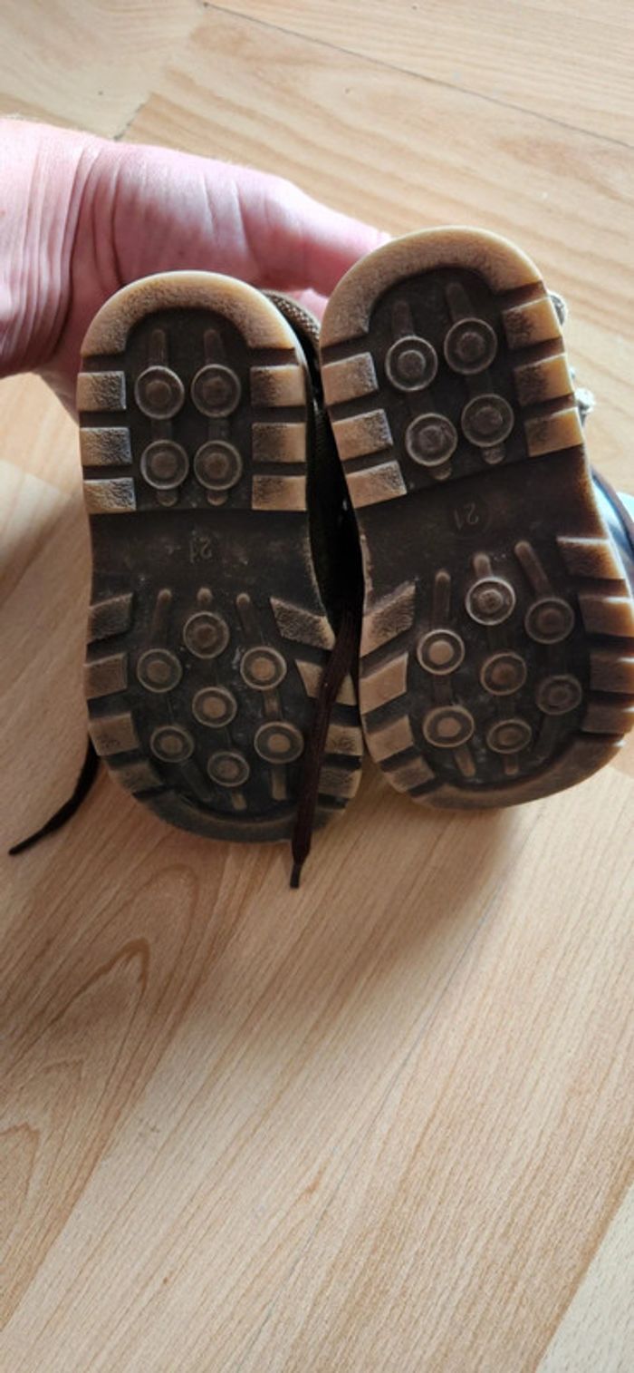 Chaussures Garçon - photo numéro 3
