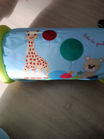 Traversin d'activité