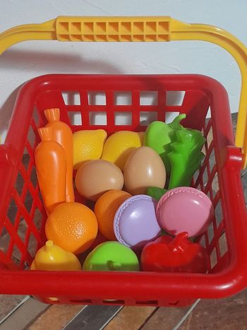 Accessoires pour dînette C. Spirit