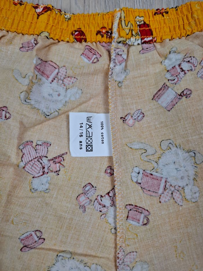 Caleçon - Casual - Homme - Jaune - Taille Xs - Neuf - photo numéro 5