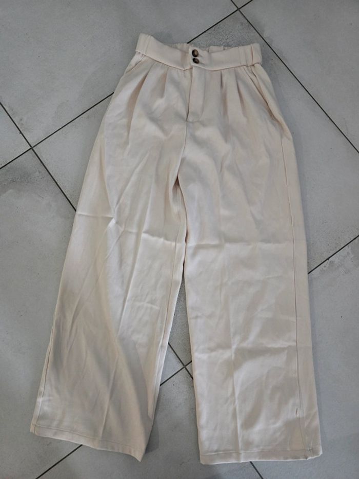 Pantalon large fille 11ans