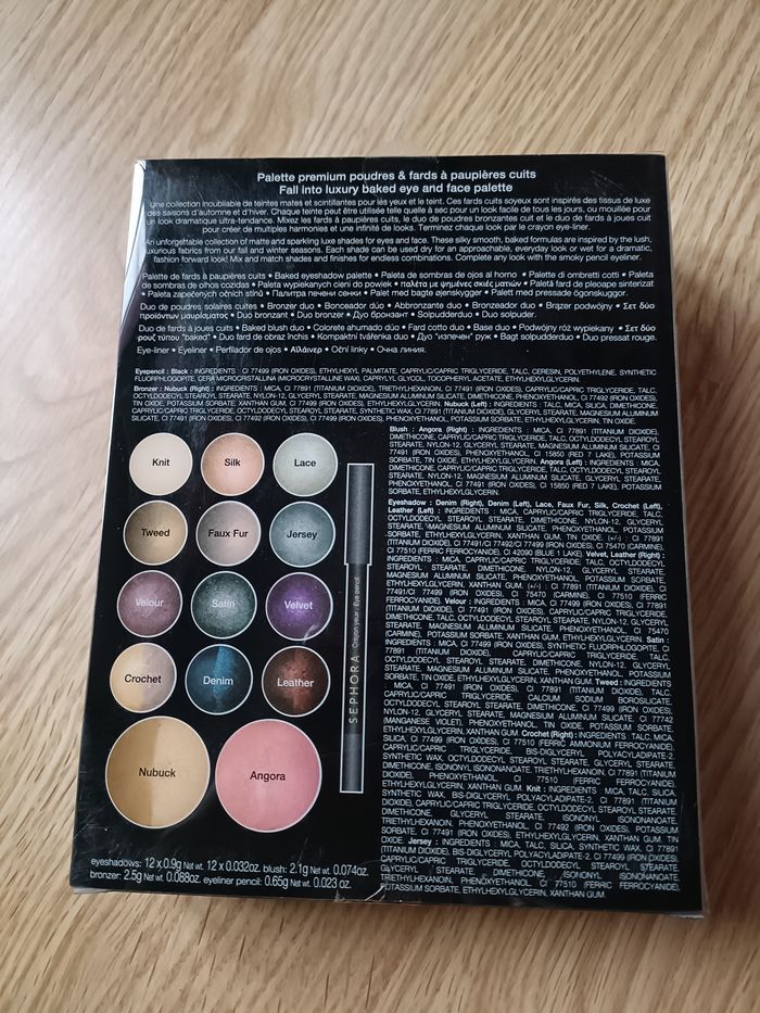 Trousse maquillage Sephora - photo numéro 2