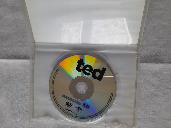 DVD ted - photo numéro 2
