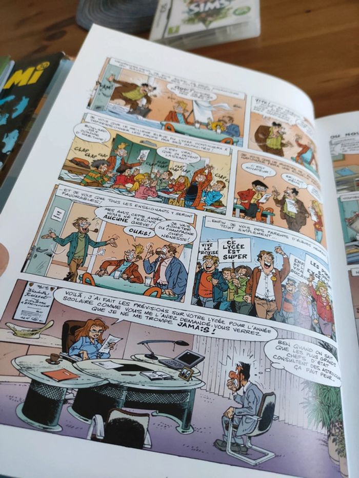 Lot BD Les Profs tome 9 et 17 - photo numéro 10
