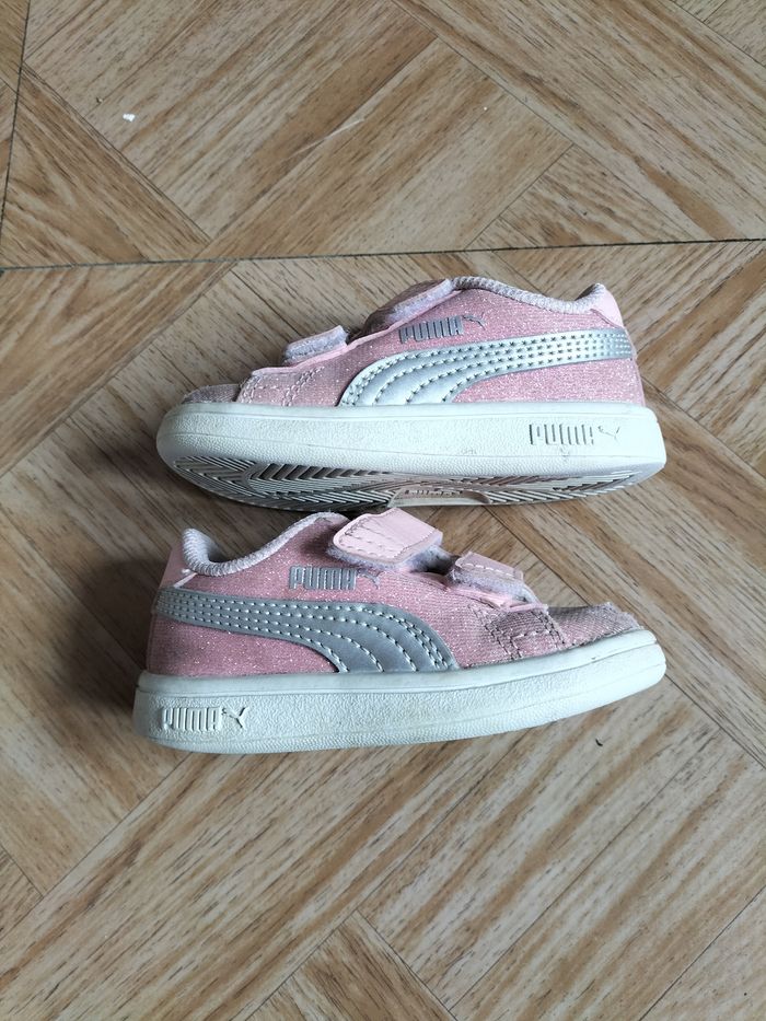 Basket puma