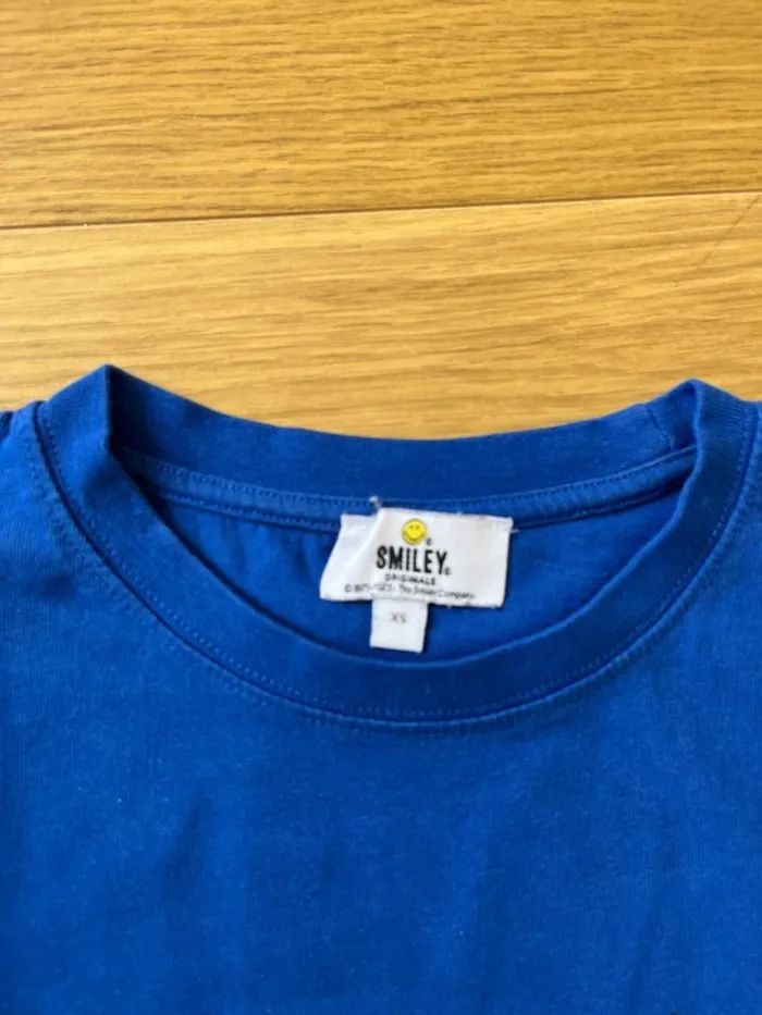 Teeshirt Jennyfer taille XS - photo numéro 3