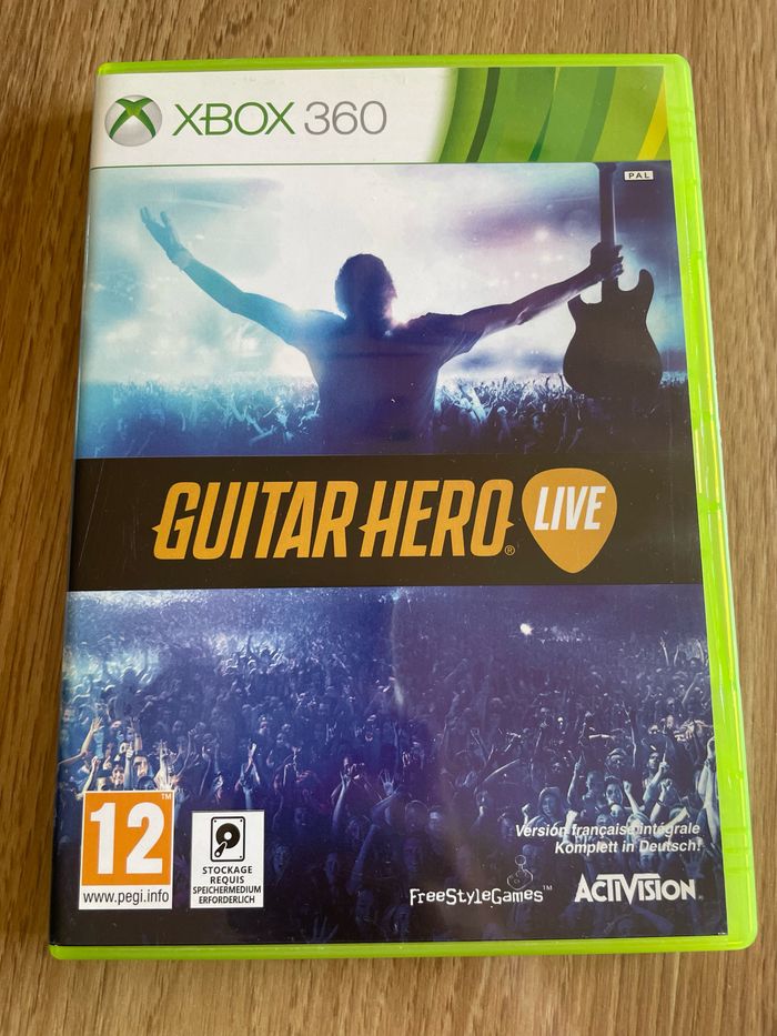 Jeux XBOX 360 - photo numéro 4