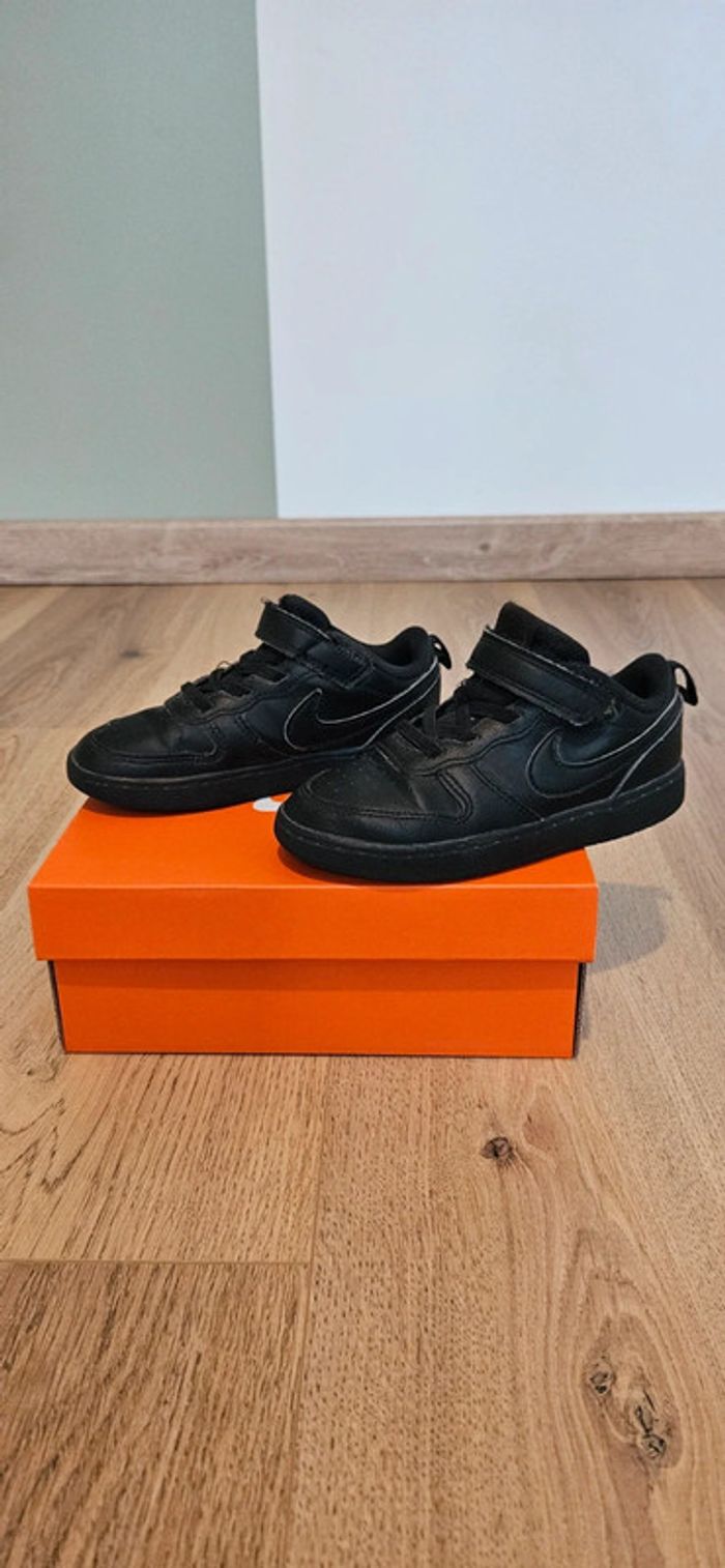 Basket nike 27 - photo numéro 2